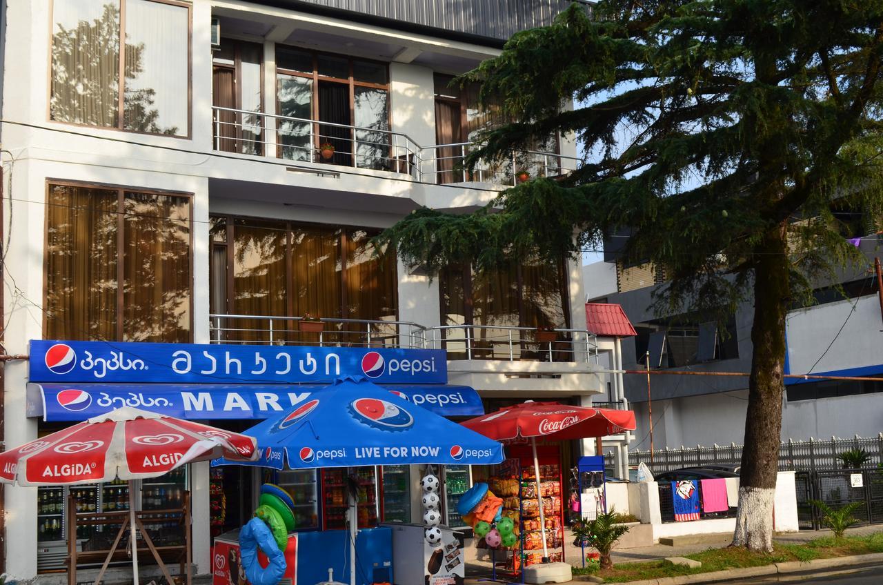 Balu 호텔 코불레티 외부 사진